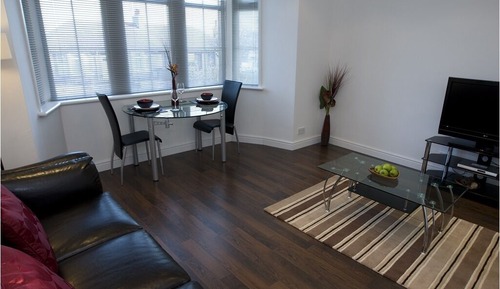 Executive Double Room, Private Bathroom (Apartment)