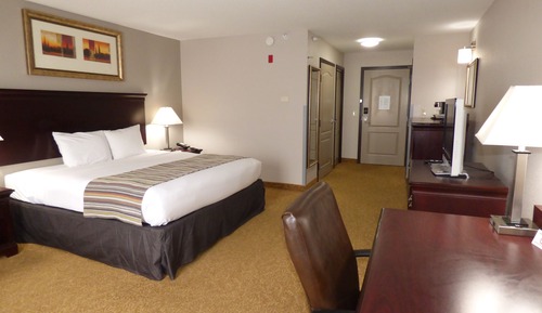 Suite, 1 King Bed, Non Smoking, Jetted Tub