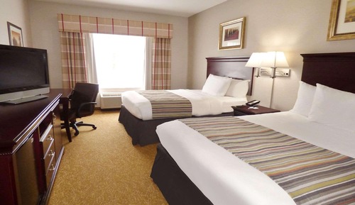 Room, 2 Queen Beds, Accessible, Non Smoking