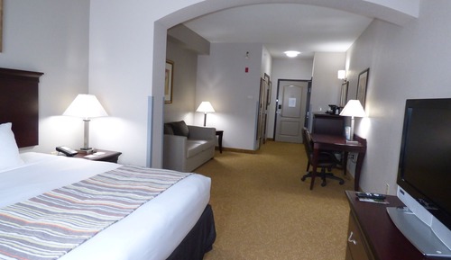Room, 1 King Bed, Accessible, Non Smoking