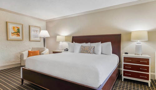 Resort View King Room