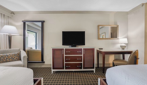 Resort View Two Queen Beds