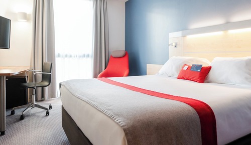 Standard Room, 1 Double Bed