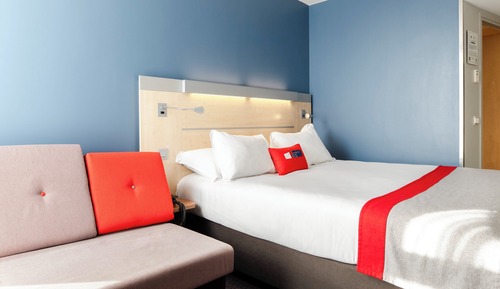 Standard Room, 1 Double Bed with Sofa bed