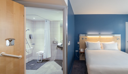 Standard Room, 1 Double Bed, Accessible
