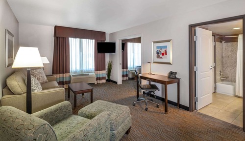 Studio Suite, 1 King Bed, Non Smoking (Mobility)