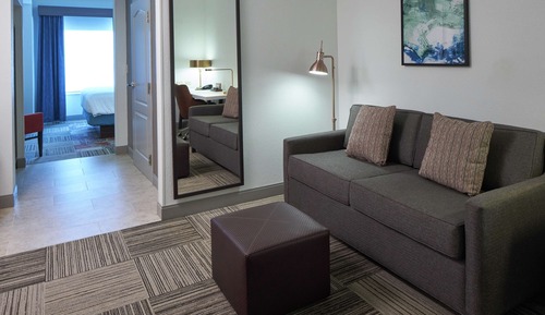 Junior Suite, 1 King Bed
