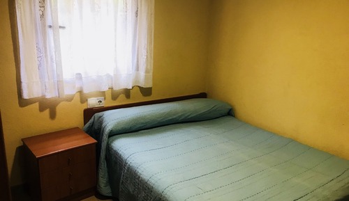 Double Room, 1 Double Bed, Shared Bathroom