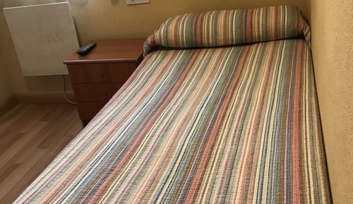 Single Room, 1 Twin Bed, Shared Bathroom