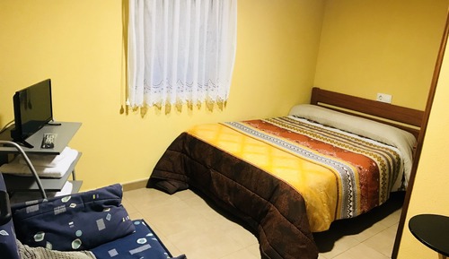 Double Room, 1 Double Bed, Private Bathroom