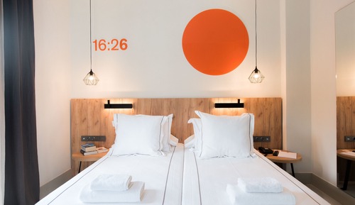 Superior Twin Room, 2 Twin Beds, Non Smoking