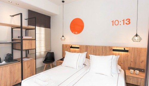 Standard Twin Room, 2 Twin Beds, Non Smoking