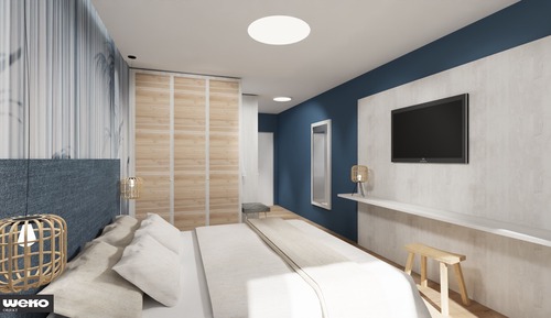 Bay Side Zimmer
