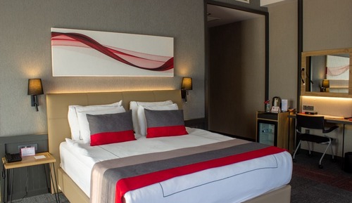 Deluxe Room, 1 Queen Bed, Non Smoking