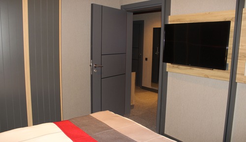 Suite, 1 Queen Bed, Non Smoking