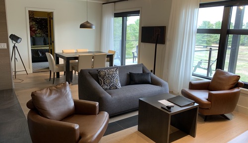 Deluxe Room, 1 King Bed (Suite supérieure double)