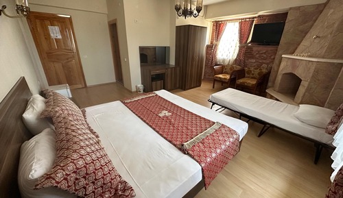 Deluxe Double Room, Jetted Tub