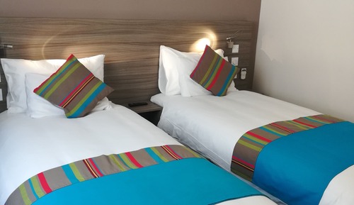 Twin Room