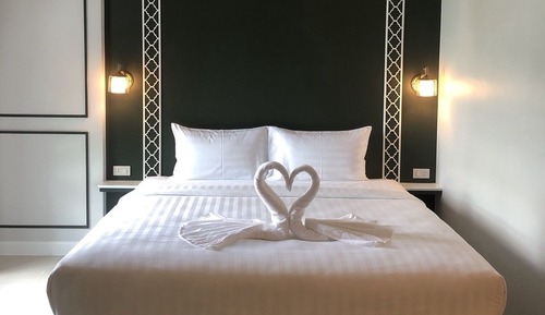 Deluxe Room, 1 Bedroom, Non Smoking, Private Bathroom