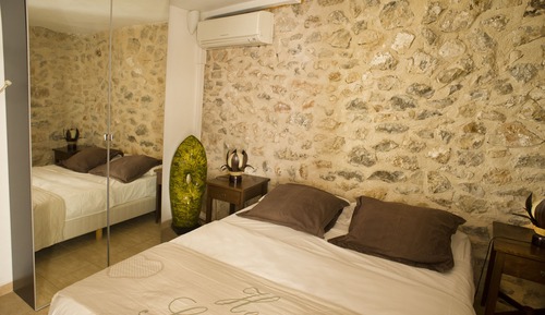 Triple Room, Balcony