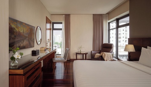 Premium Double or Twin Room