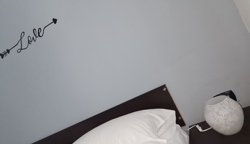 Standard Quadruple Room, Ensuite