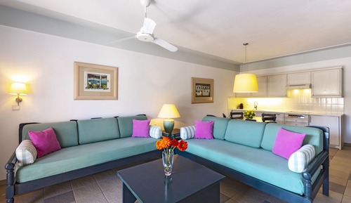 Comfort Apartment, 1 Bedroom, Garden View