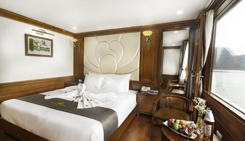 Deluxe Single Room, 1 Queen Bed, Ocean View