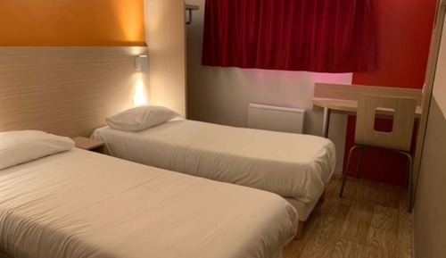 Standard Room, 1 Double Bed