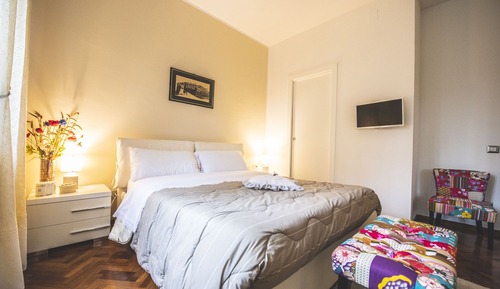 Deluxe Double Room, Non Smoking, Garden View