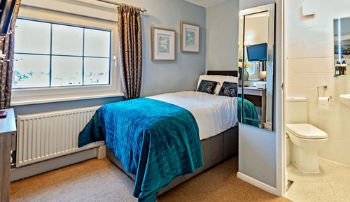 Premium Single Room