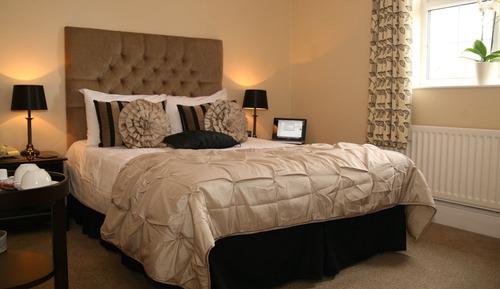 Premium Double Room