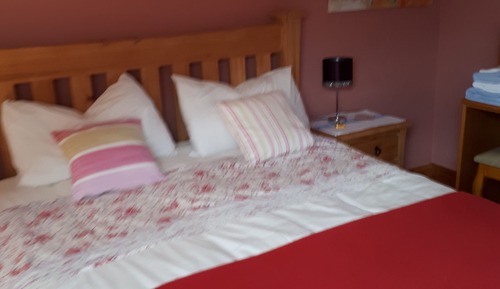 Deluxe Double Room, 1 Double Bed, Non Smoking