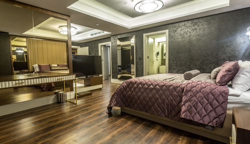 Presidential Suite