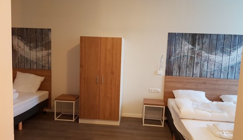 Apartment (3/5 persons)