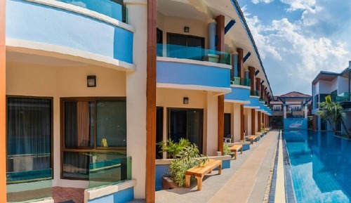 1Bed Room Family Pool Access