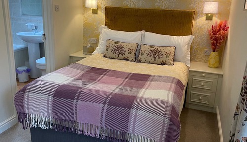 Standard Double (Room 6)