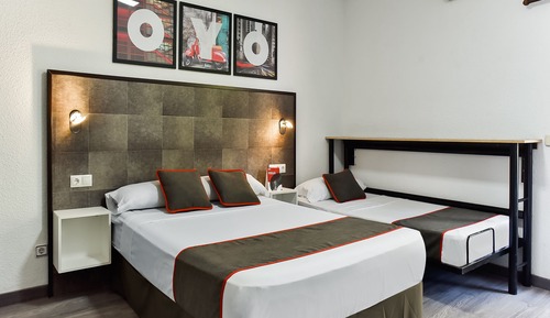 Triple Room
