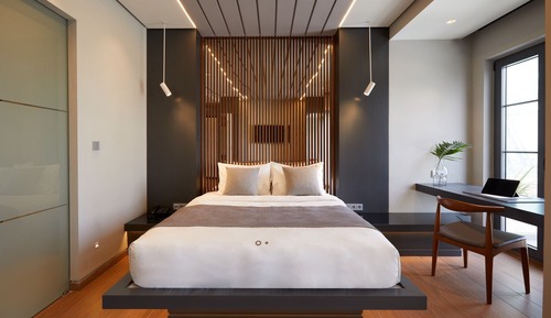 Exclusive Junior Suite with Terrace