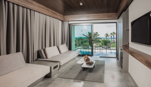 Family Suite, Sea View