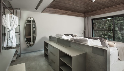 Family Suite, Garden View