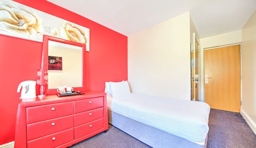 Standard Twin Room, 2 Twin Beds