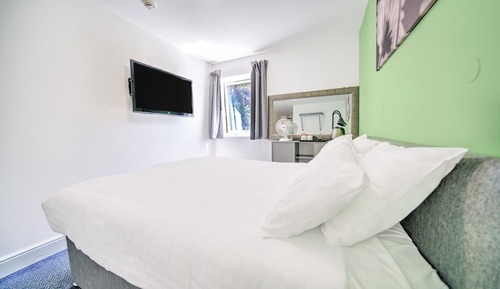 Standard Double Room, 1 Double Bed
