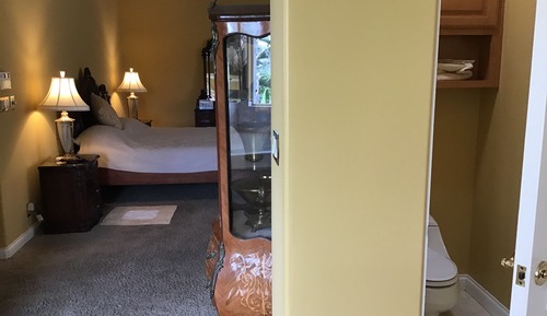 Exclusive Room, 1 Bedroom, Jetted Tub, Executive Level