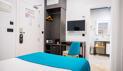 Executive Single Room, 1 Twin Bed, Non Smoking
