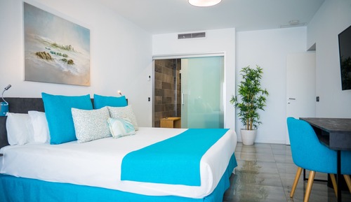Suite, 2 Bedrooms, Terrace (with hot tub)