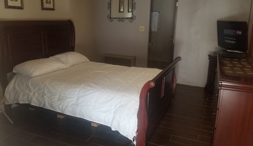 Basic Double Room, 1 Queen Bed, Non Smoking