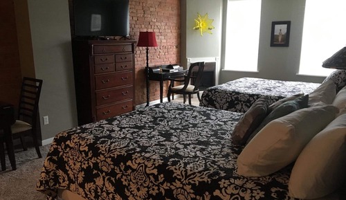 Classic Room, 2 Queen Beds, Non Smoking