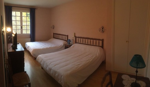 Quadruple Room, 2 Double Beds, Non Smoking