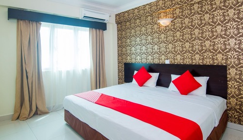 Deluxe Double Room, 1 King Bed